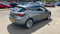 Vauxhall Astra 1.2 Turbo 145 Griffin Edition 5dr Petrol Hatchback